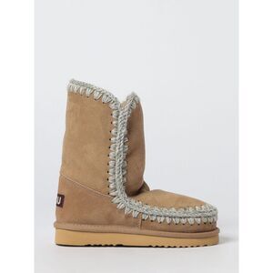 Mou Boots Woman Beige